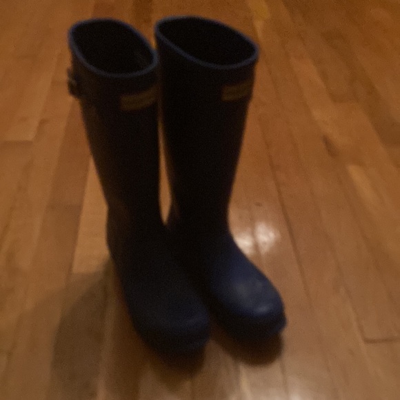 Hunter 13 inch rain boots - Picture 2 of 4